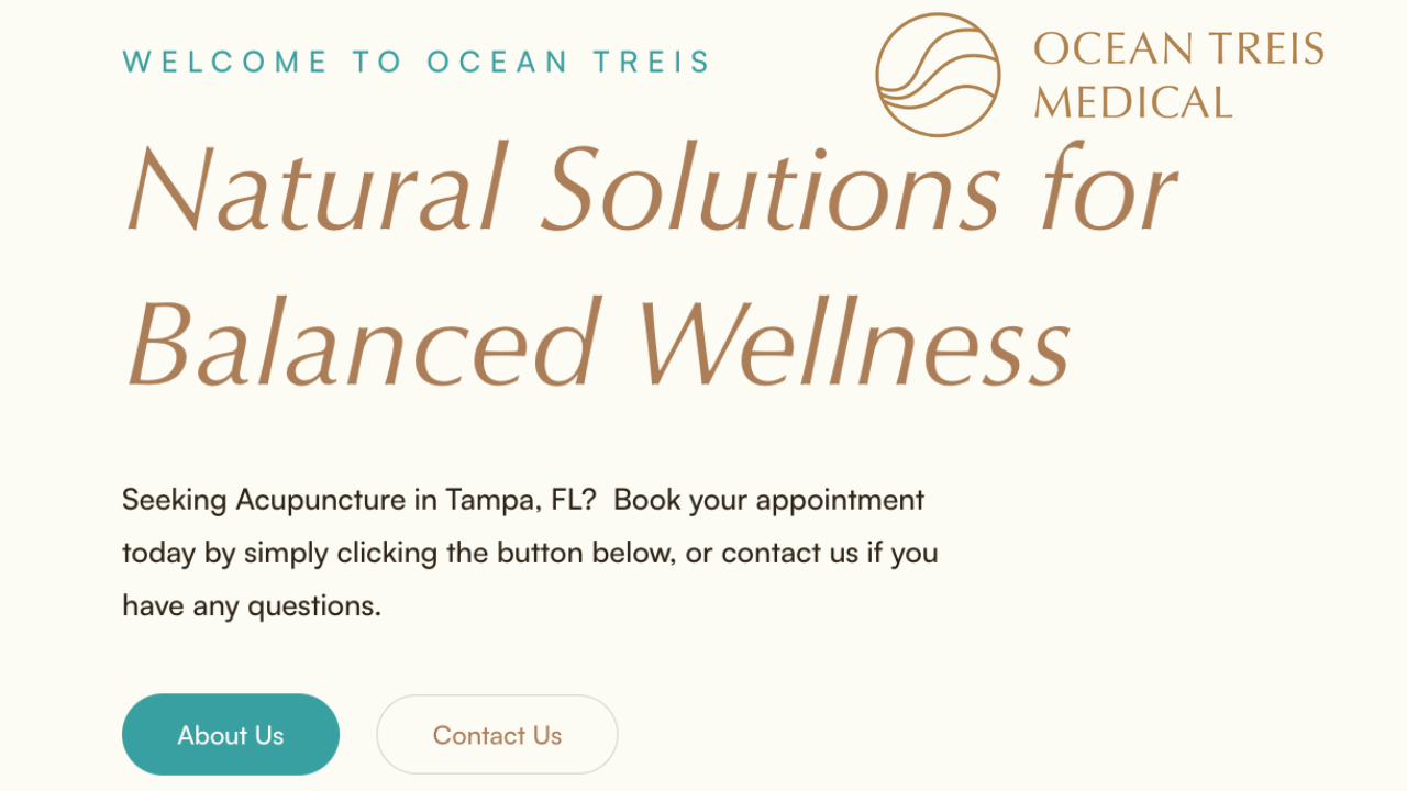 Acupuncture Tampa