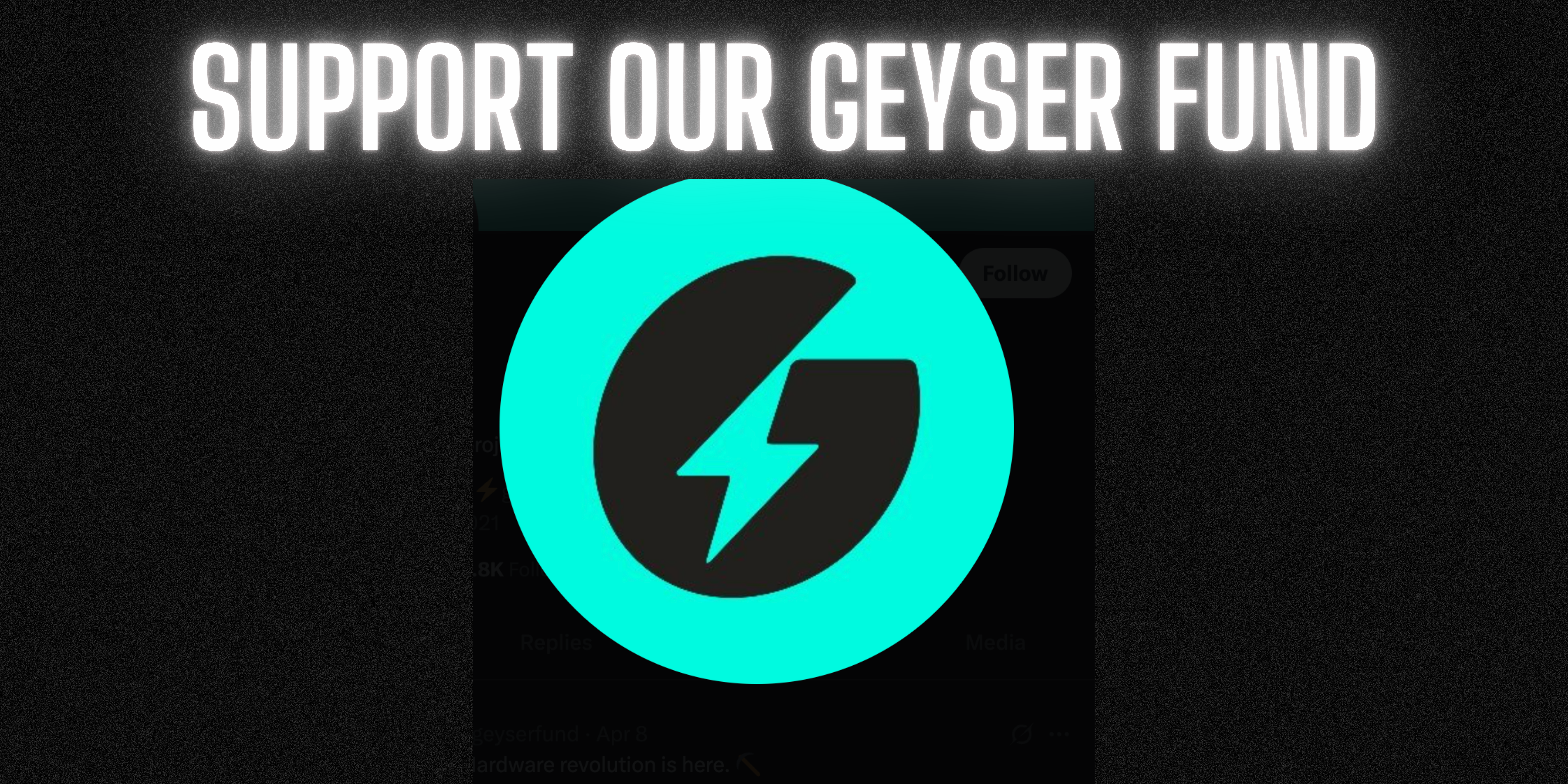 Geyser Fund